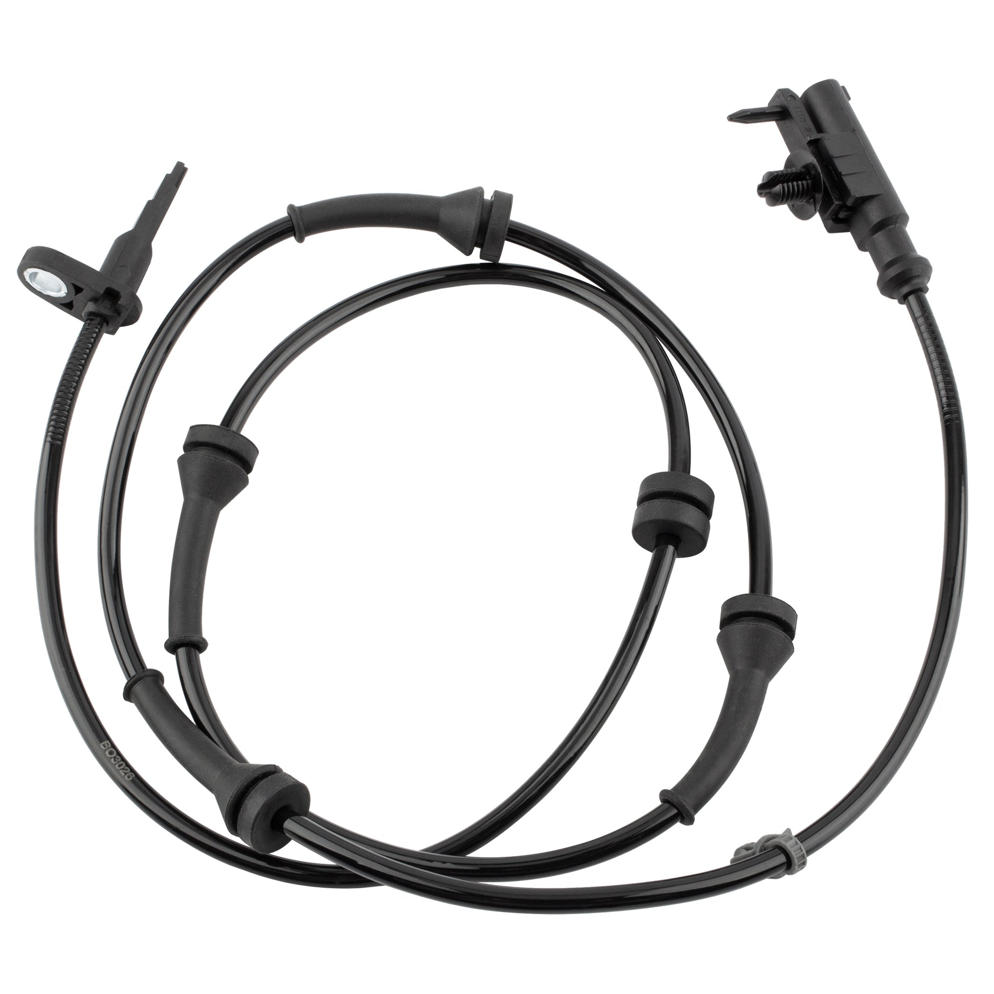BOXI 1 pc Front Left or Right ABS Wheel Speed Sensor Fit for 2011 2012 for Infiniti G25 2007 2008