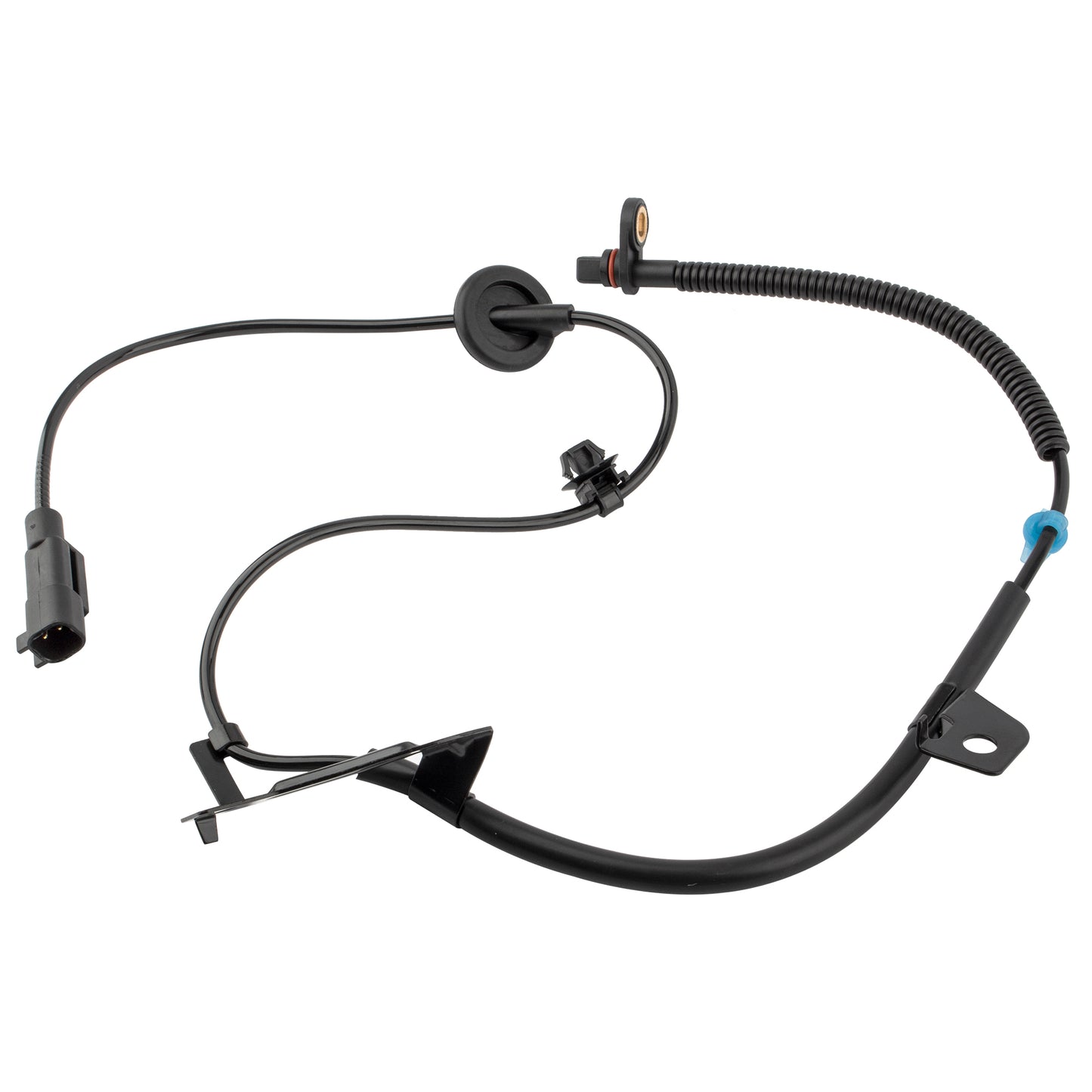 BOXI Rear Right Passenger Side ABS Wheel Speed Sensor Fit for 2007-2012 for DOD-ge Caliber