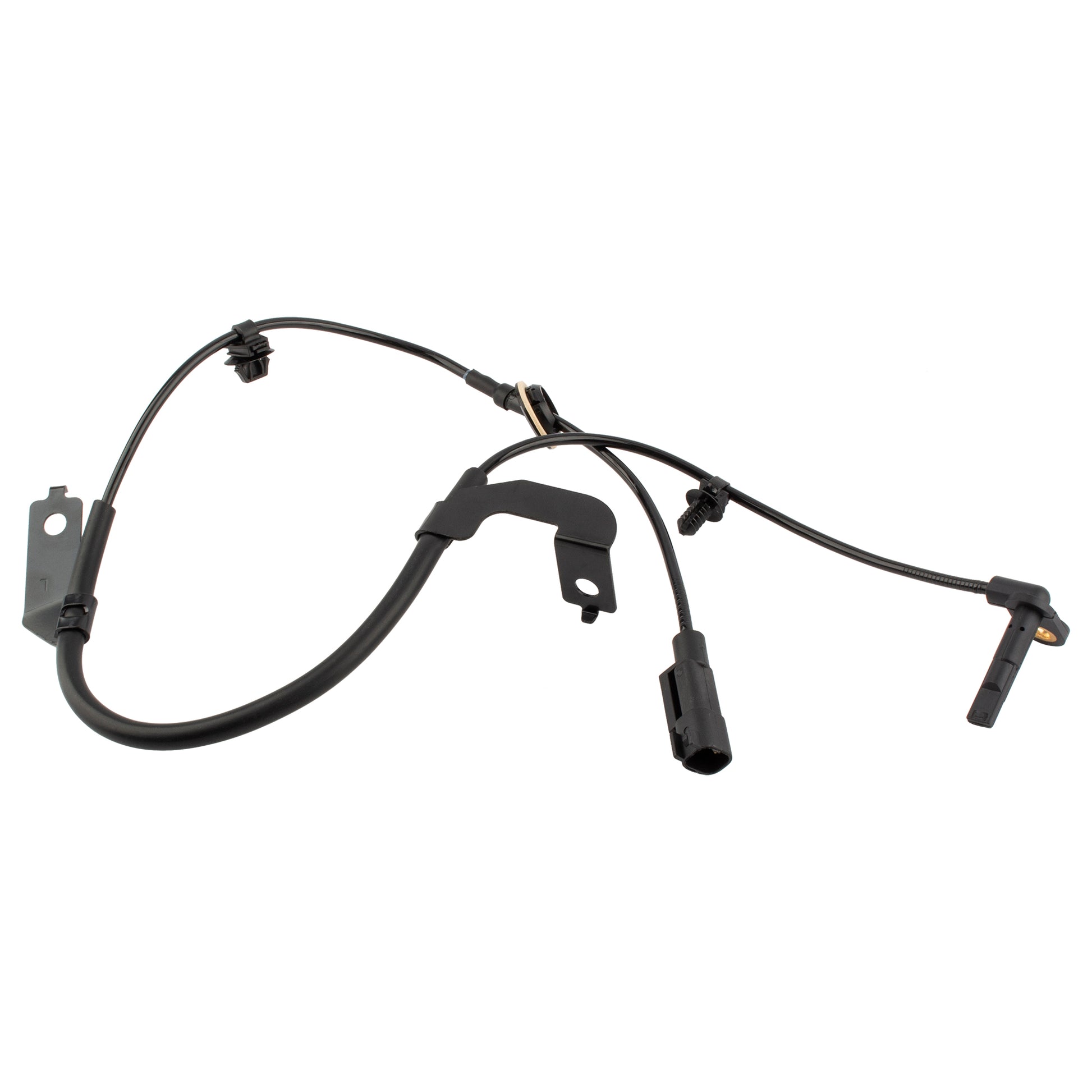 BOXI Front Left Driver Side ABS Wheel Speed Sensor Fit for 2007-2012 for DOD-ge Caliber — product photo 3