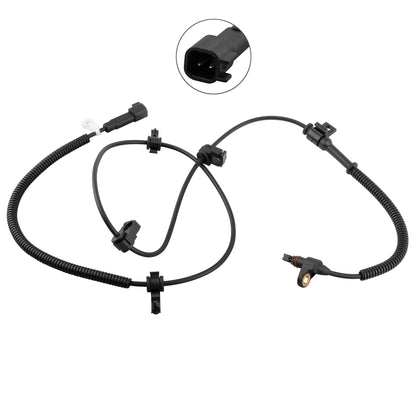 BOXI Front Right Passenger Side ABS Wheel Speed Sensor Fit for 2002 2003 2004 2005 2006 2007