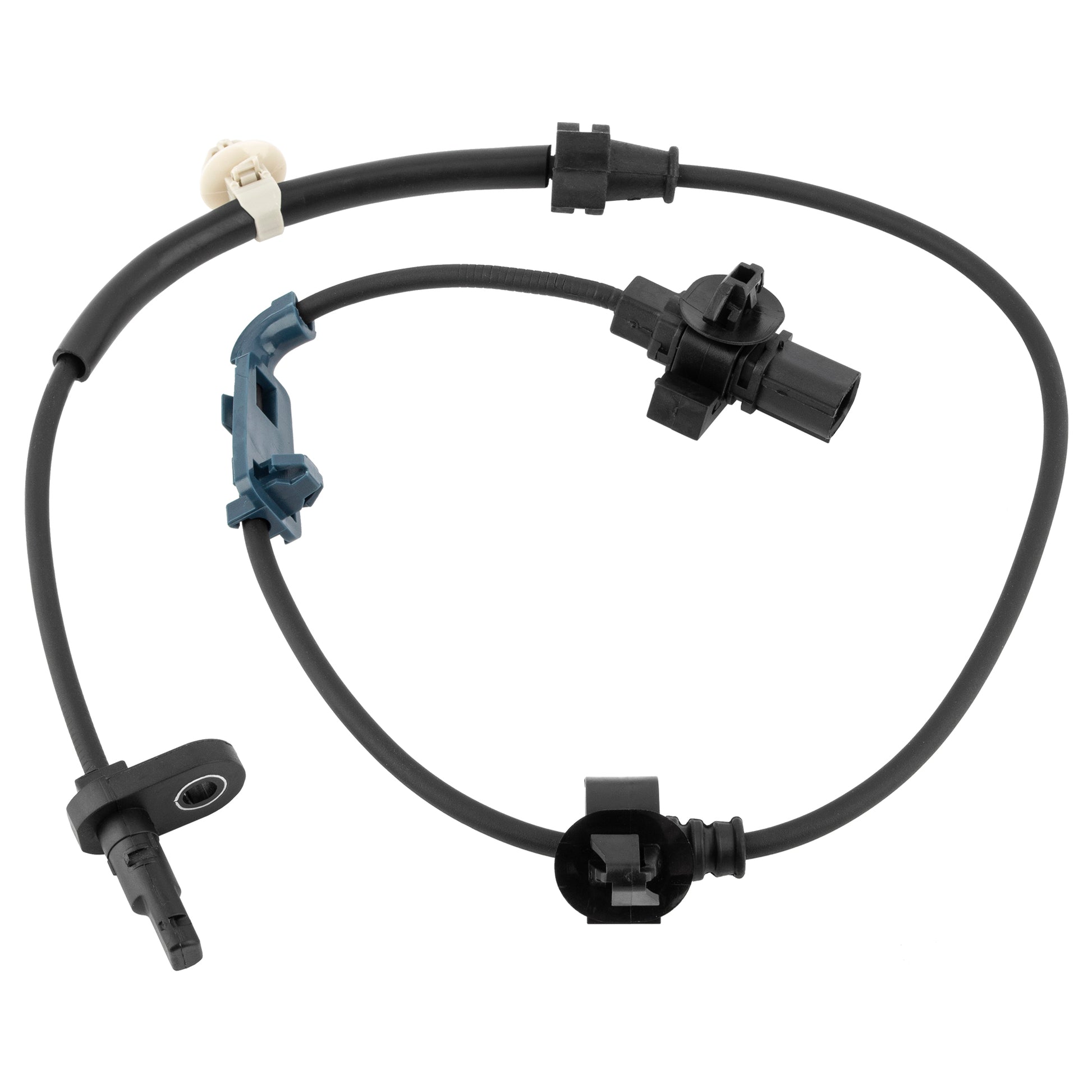 BOXI Front Left ABS Wheel Speed Sensor - Compatible with Honda Models - CRV 2007 2008 2009 2010