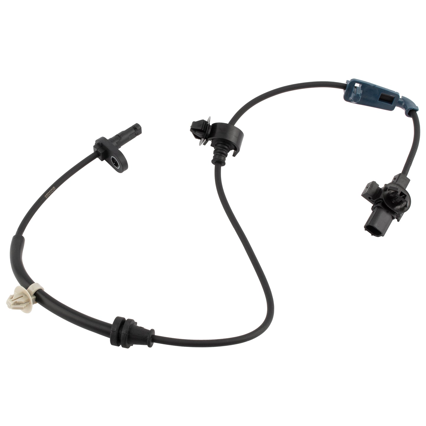 BOXI Front Left ABS Wheel Speed Sensor - Compatible with Honda Models - CRV 2007 2008 2009 2010 — product photo 3