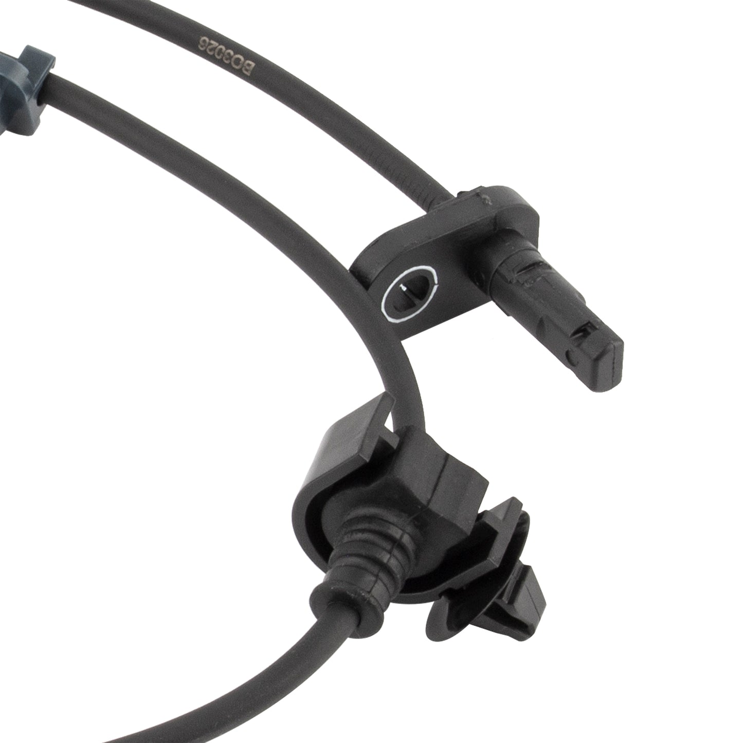 BOXI Front Left ABS Wheel Speed Sensor - Compatible with Honda Models - CRV 2007 2008 2009 2010 — product photo 4