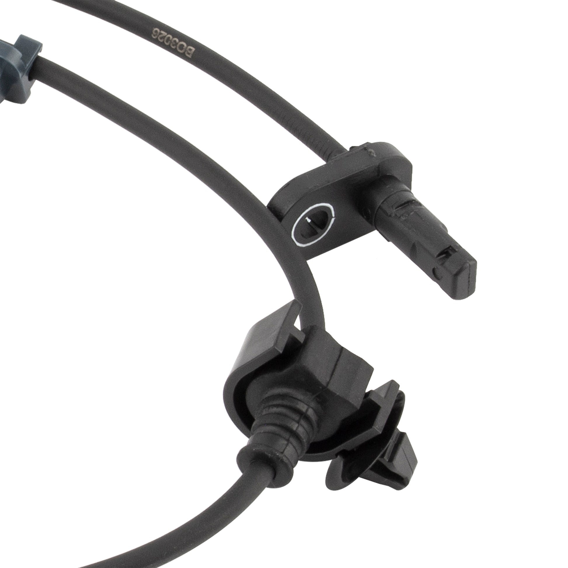 BOXI Front Left ABS Wheel Speed Sensor - Compatible with Honda Models - CRV 2007 2008 2009 2010 — product photo 4