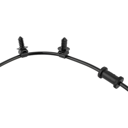 BOXI 2Pcs Front Left & Right ABS Wheel Speed Sensor Fit 2008-2017 for Jeep Wrangler 3.6L 3.8L — product photo 2