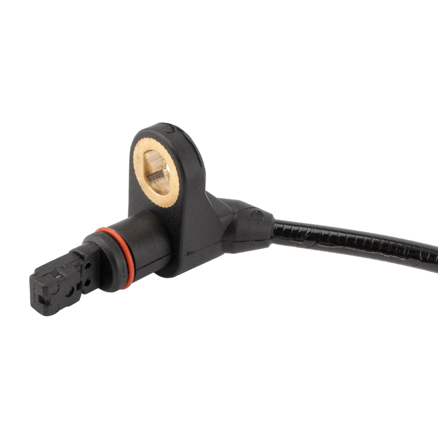 BOXI 4pcs Front + Rear Left & Right ABS Wheel Speed Sensor Fit for Jeep Wrangler 2008-2017 3.6L 3.8L — product photo 4