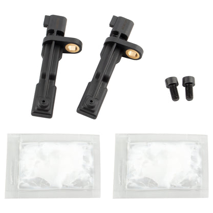BOXI 4pcs Front + Rear Left & Right ABS Wheel Speed Sensor Fit for Jeep Wrangler 2008-2017 3.6L 3.8L — product photo 6
