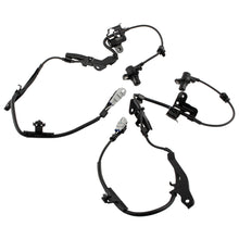 BOXI 2Pcs 89543-0C010 ALS667 Front Left & Right ABS Wheel Speed Sensor Fit 2001 2002 2003 2004 2005