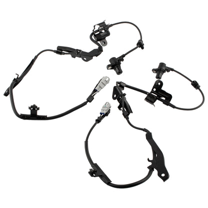 BOXI 2Pcs 89543-0C010 ALS667 Front Left & Right ABS Wheel Speed Sensor Fit 2001 2002 2003 2004 2005