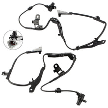 BOXI 2Pcs 89543-0C010 ALS667 Front Left & Right ABS Wheel Speed Sensor Fit 2001 2002 2003 2004 2005 — product photo 2