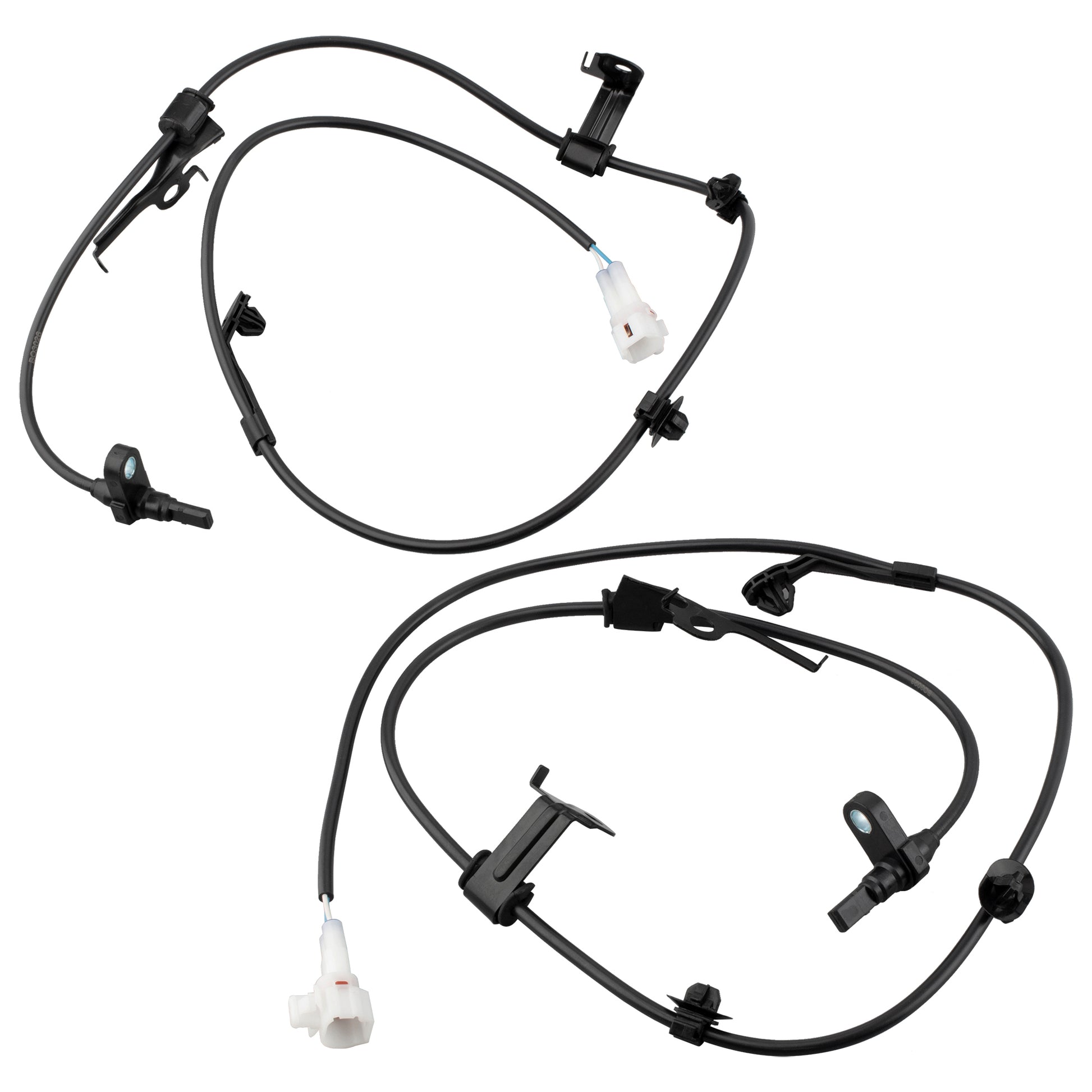 BOXI 2pcs Front Left and Right Side ABS Wheel Speed Sensors Fit for Scion xD 2008 2009 1.8L
