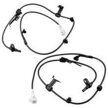 BOXI 2pcs Front Left and Right Side ABS Wheel Speed Sensors Fit for Scion xD 2008 2009 1.8L