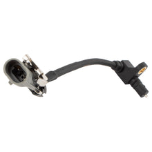 BOXI Front Left/Right ABS Wheel Speed Sensor Fit for 2005 2006 for Chevy Equinox for Pontiac