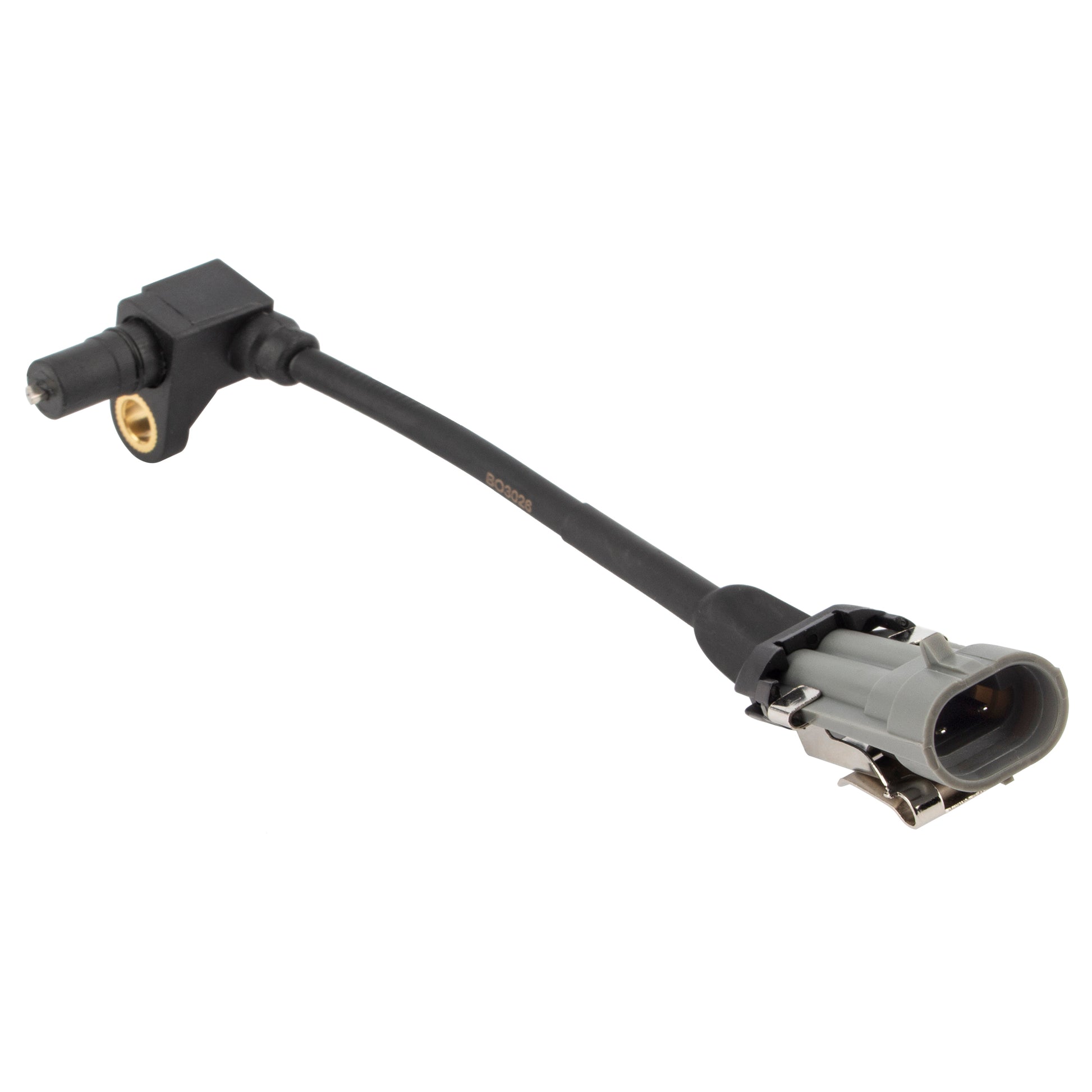 BOXI Front Left/Right ABS Wheel Speed Sensor Fit for 2005 2006 for Chevy Equinox for Pontiac — product photo 3