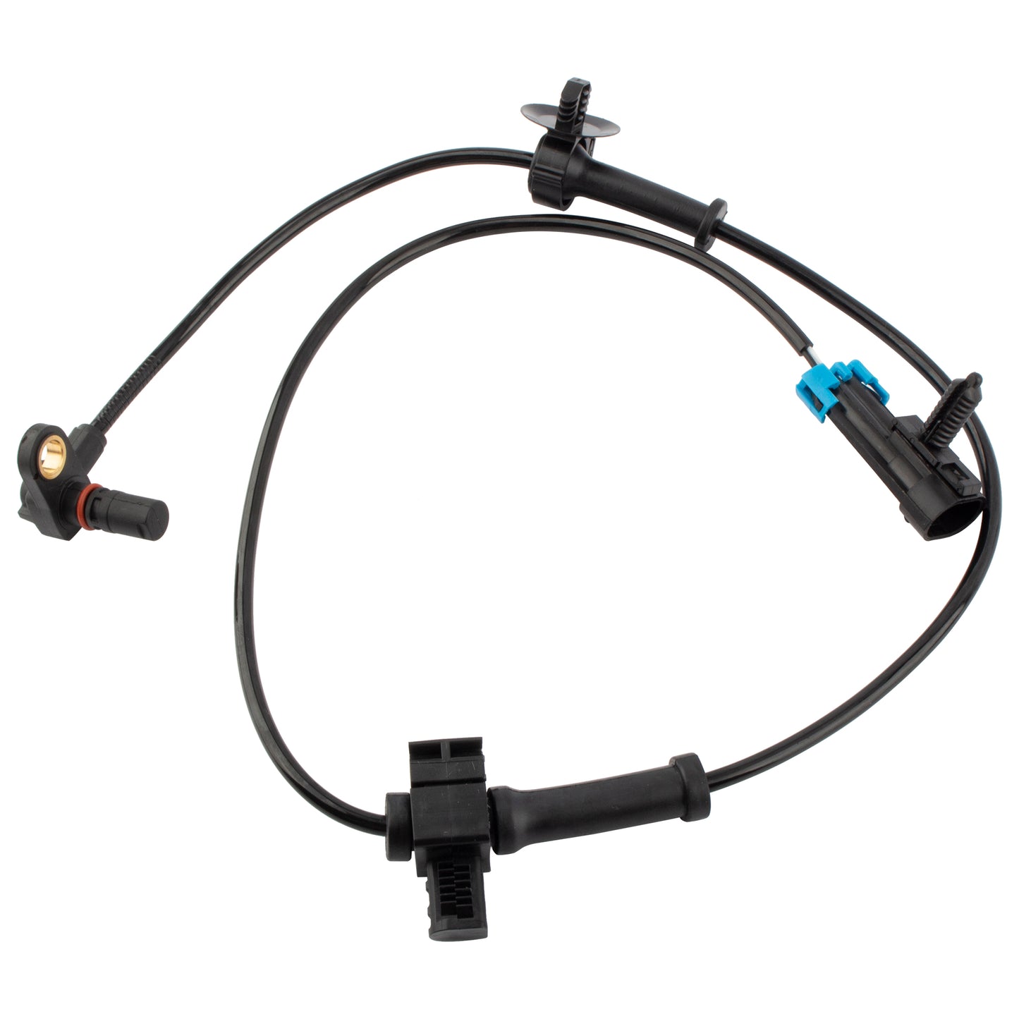 BOXI 2pcs Rear Left & Right ABS Wheel Speed Sensor Fit for 2007-2014 for Cadillac Escalade EXT ESV — product photo 6