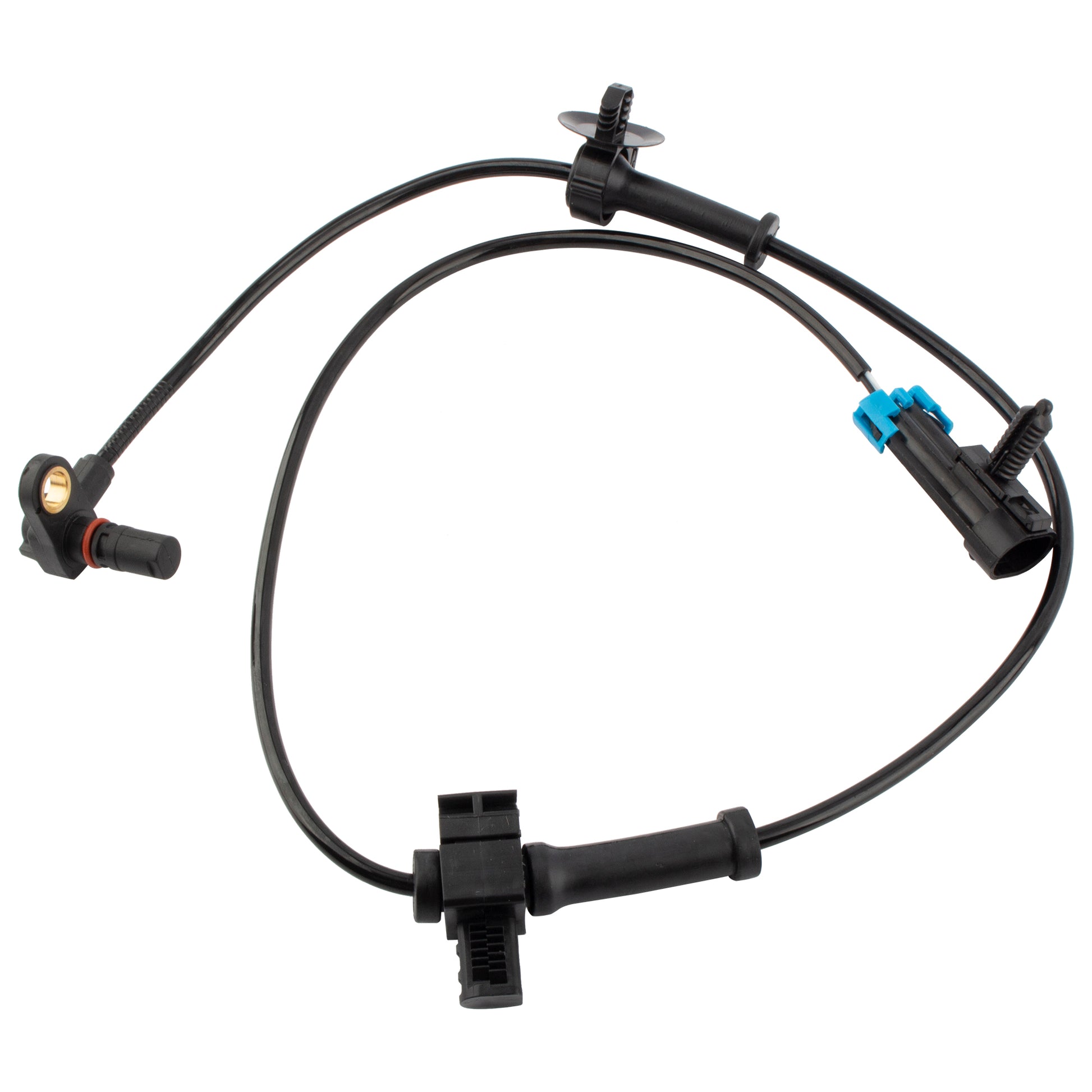 BOXI 2pcs Rear Left & Right ABS Wheel Speed Sensor Fit for 2007-2014 for Cadillac Escalade EXT ESV — product photo 6