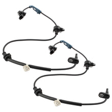 BOXI 2pcs Front Left and Right ABS Wheel Speed Sensor Fit for 2007 2008 2009 2010 2011 for Honda