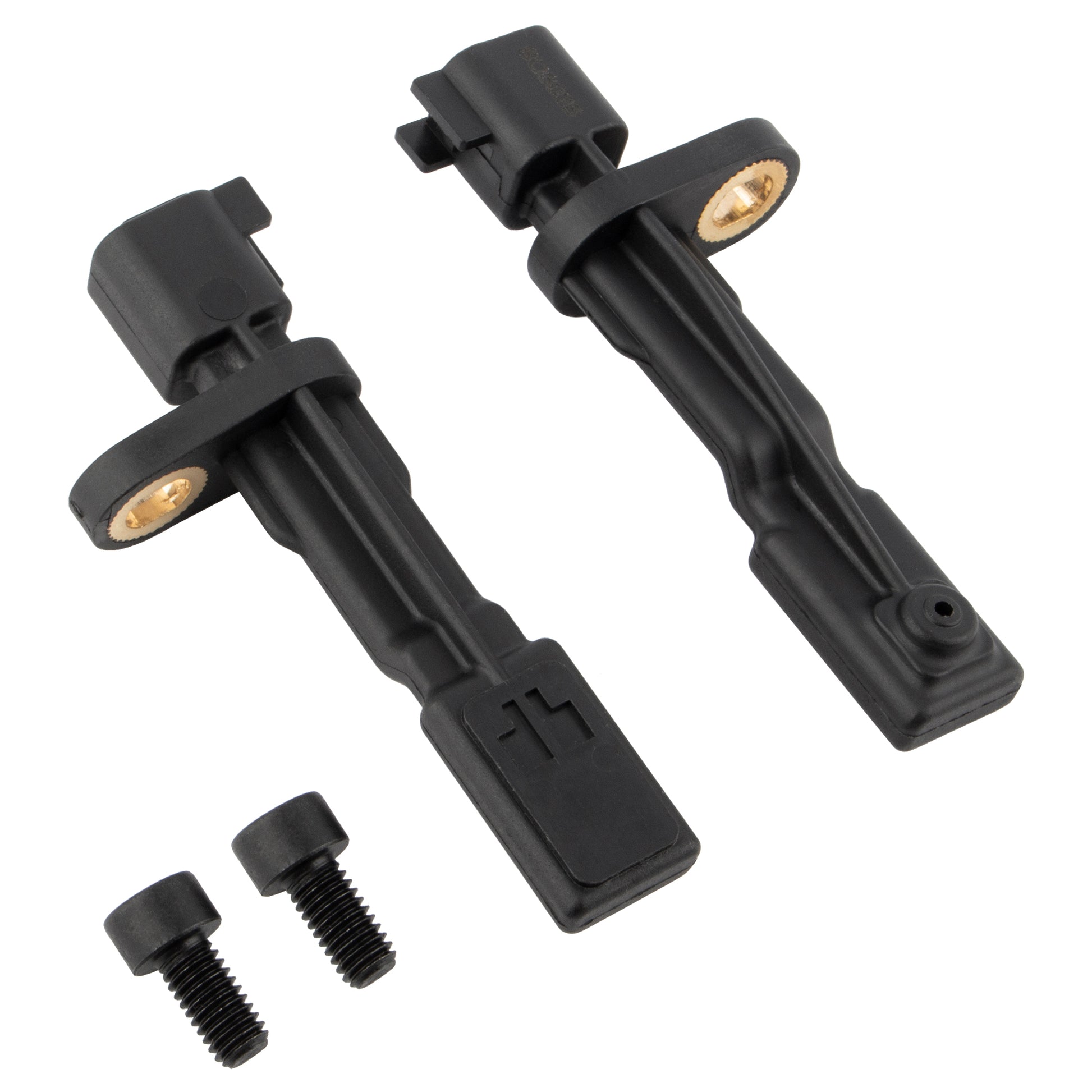 BOXI 2pcs Rear Left and Right ABS Wheel Speed Sensor Fit for 2007-2016 for Wrangler Liberty