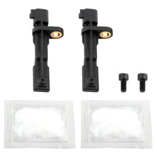 BOXI 2pcs Rear Left and Right ABS Wheel Speed Sensor Fit for 2007-2016 for Wrangler Liberty — product photo 2