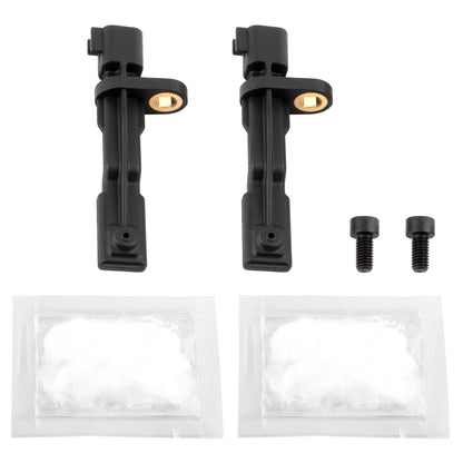 BOXI 2pcs Rear Left and Right ABS Wheel Speed Sensor Fit for 2007-2016 for Wrangler Liberty — product photo 2