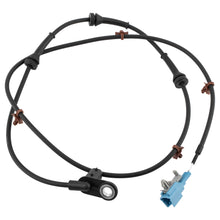 BOXI Rear Left Driver Side ABS Wheel Speed Sensor Fit for Nissan Maxima 2004 2005 2006 2007 2008