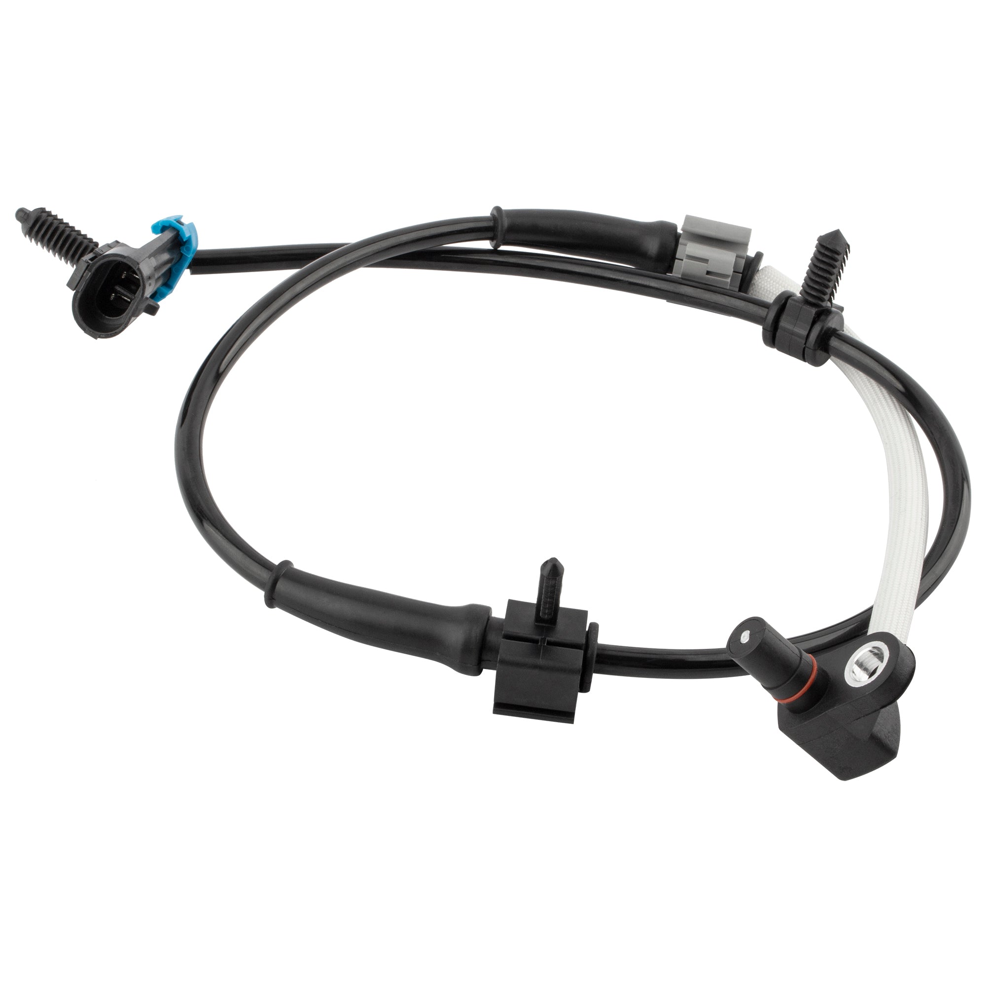 BOXI Front Left/Right ABS Wheel Speed Sensor Fit for 2003-2012 for Chevy Express for GMC Savana