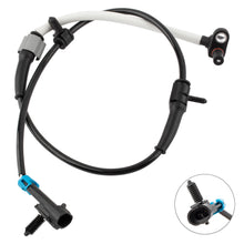 BOXI Front Left/Right ABS Wheel Speed Sensor Fit for 2003-2012 for Chevy Express for GMC Savana — product photo 2