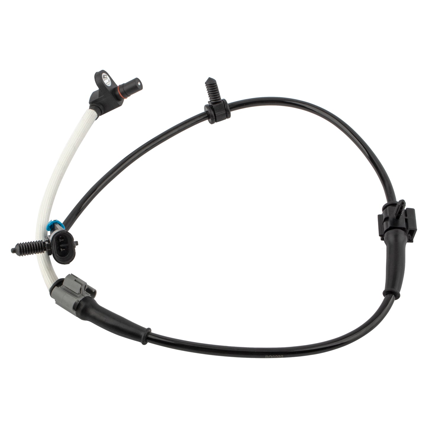 BOXI Front Left/Right ABS Wheel Speed Sensor Fit for 2003-2012 for Chevy Express for GMC Savana — product photo 3