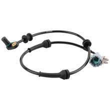 BOXI Front Left or Right ABS Wheel Speed Sensor Fit for Nissan Frontier Pathfinder Xterra 2005-2014