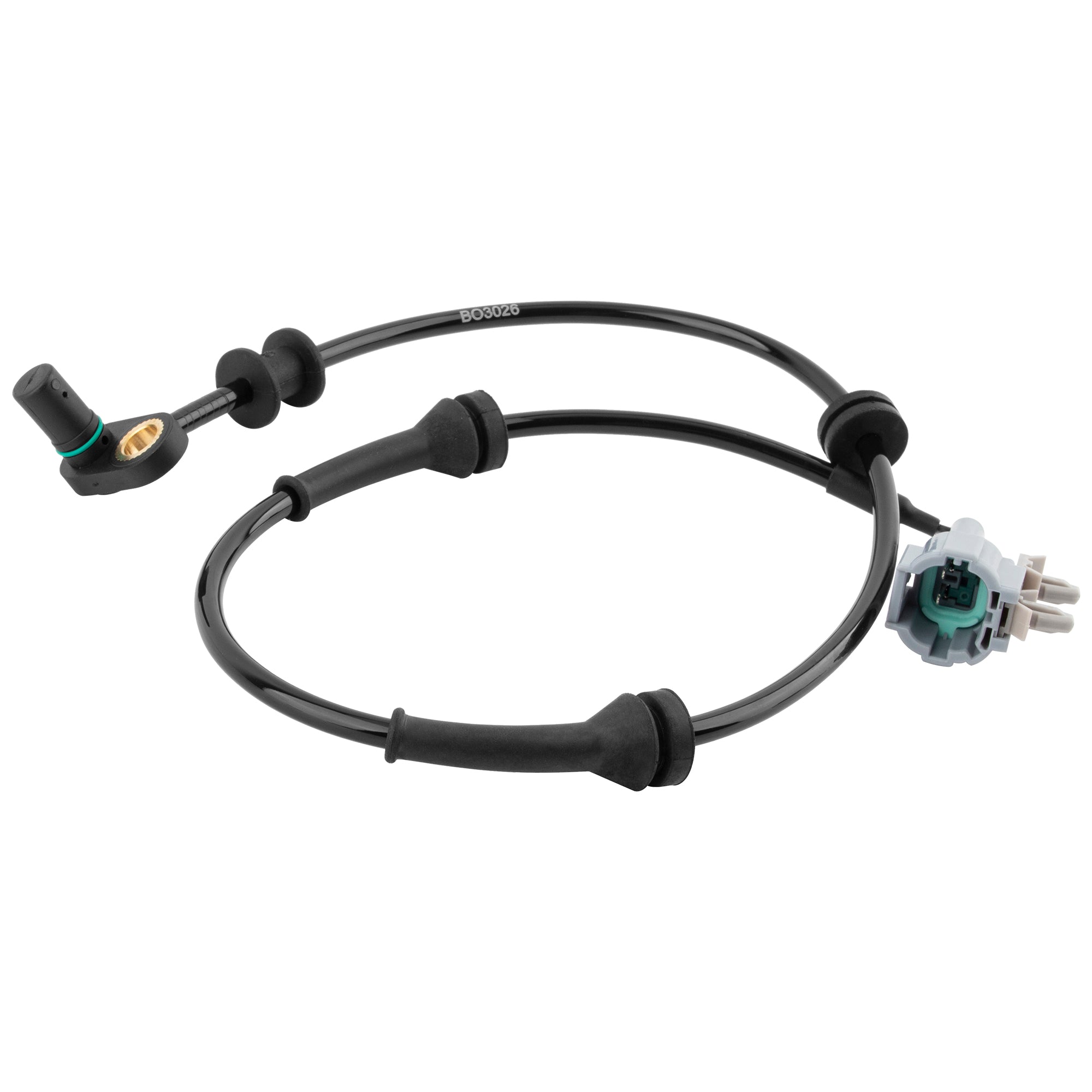 BOXI Front Left or Right ABS Wheel Speed Sensor Fit for Nissan Frontier Pathfinder Xterra 2005-2014