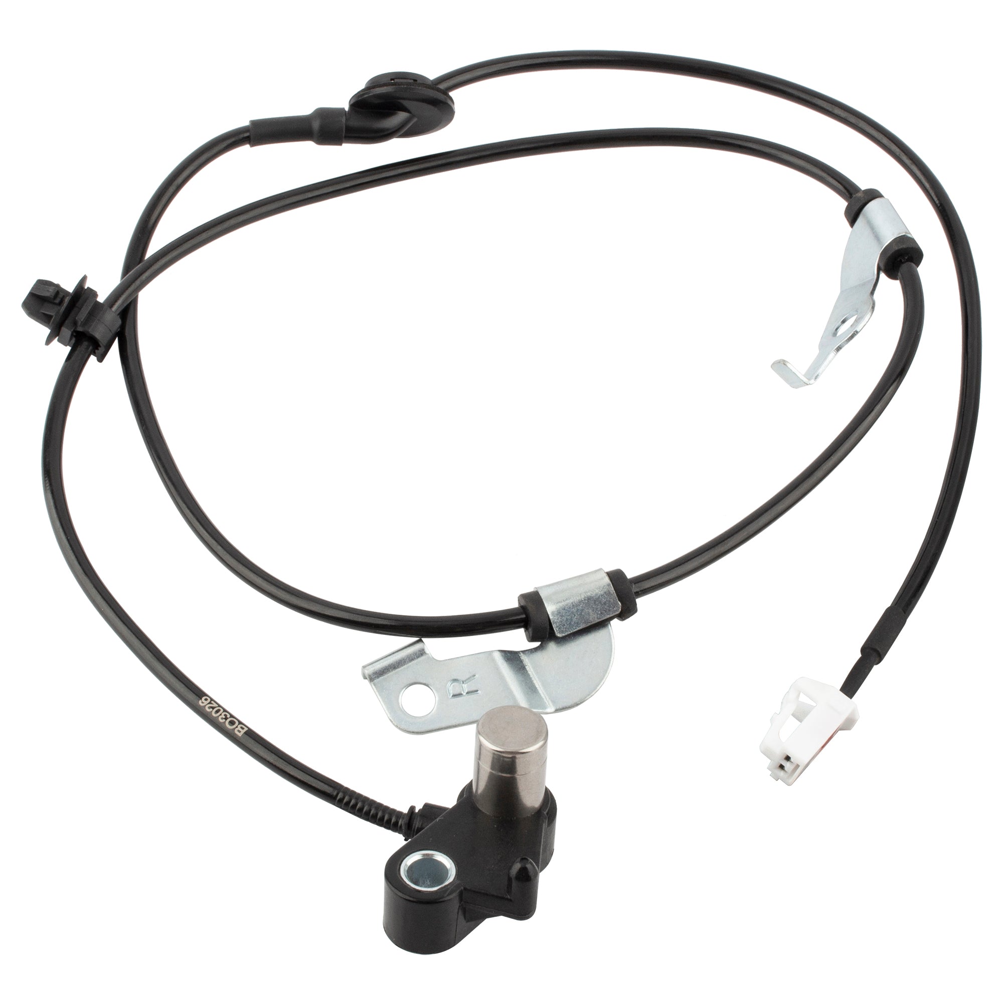 BOXI Rear Right ABS Wheel Speed Sensor - Compatible for Mazda Models - GG Series 6 2003 2004 2005