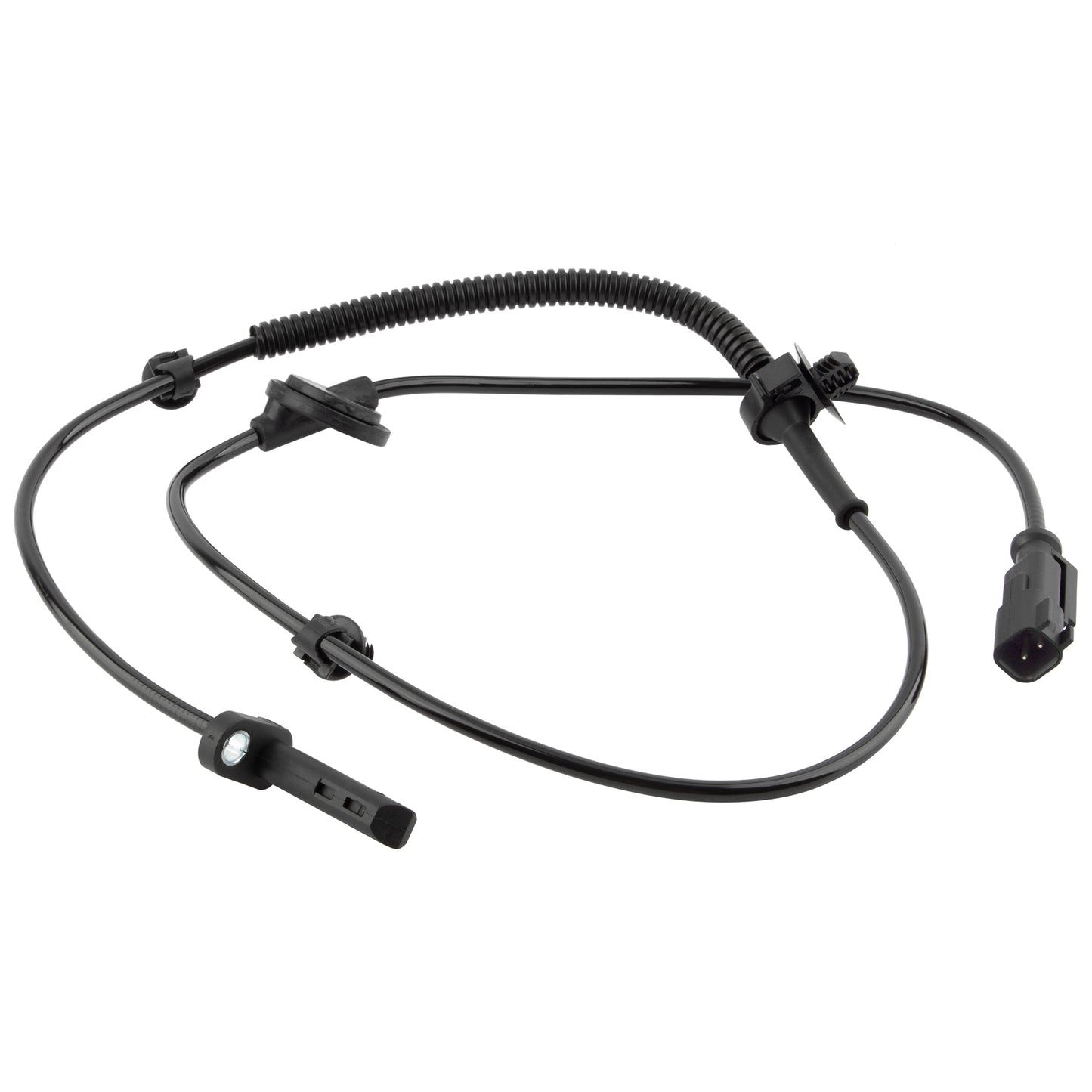 BOXI Front Left or Right ABS Wheel Speed Sensor Fit for 2009-2017 for Chevy Traverse for Buick