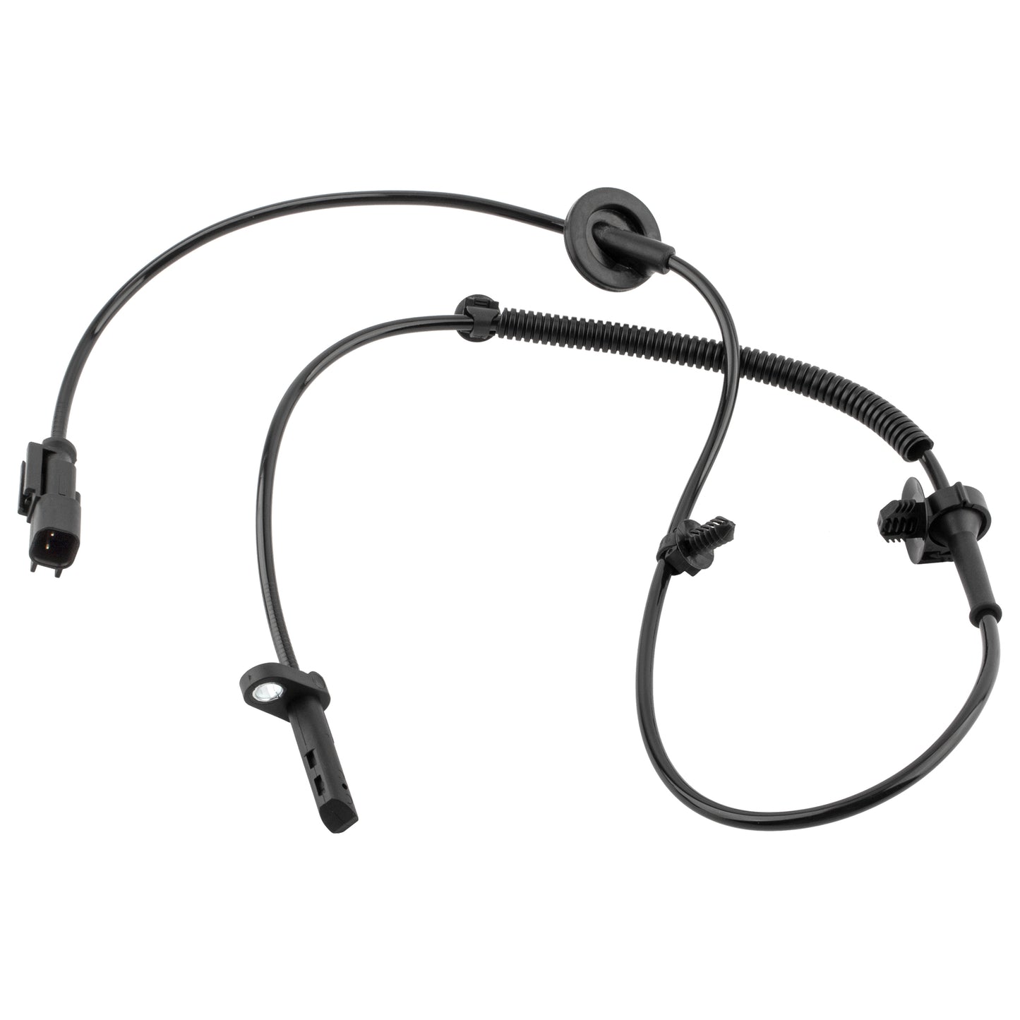 BOXI Front Left or Right ABS Wheel Speed Sensor Fit for 2009-2017 for Chevy Traverse for Buick — product photo 2