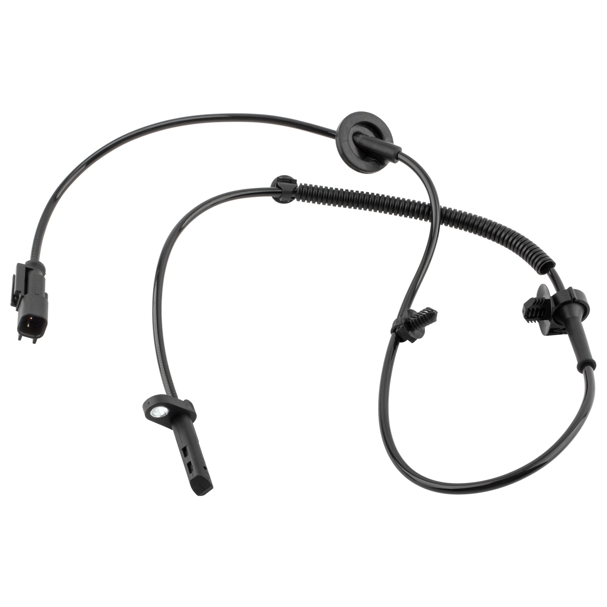 BOXI Front Left or Right ABS Wheel Speed Sensor Fit for 2009-2017 for Chevy Traverse for Buick — product photo 2