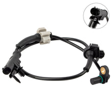 BOXI Qty(4) Front + Rear Left & Right ABS Wheel Speed Sensor Fit 2007-2012 for Cadillac Escalade — product photo 2