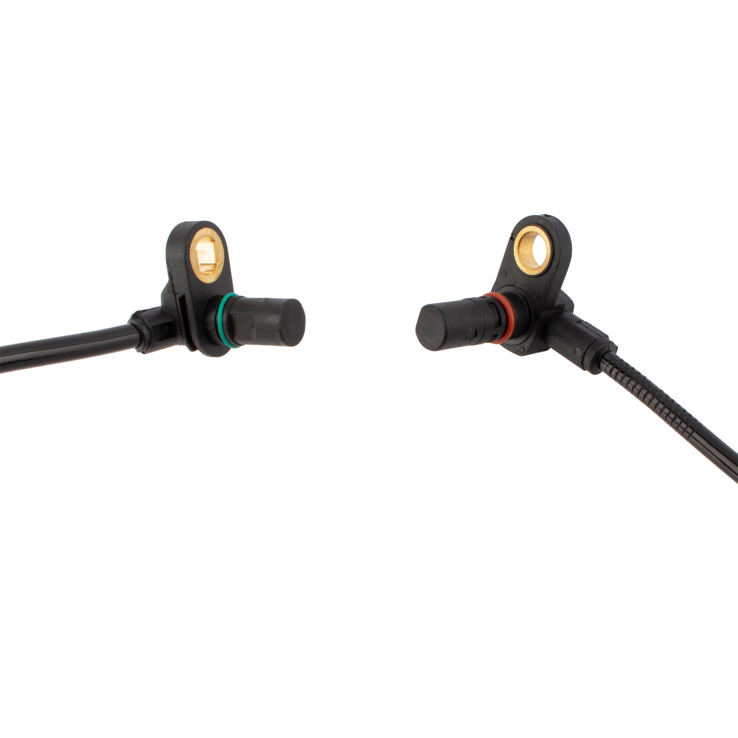 BOXI Qty(4) Front + Rear Left & Right ABS Wheel Speed Sensor Fit 2007-2012 for Cadillac Escalade — product photo 4