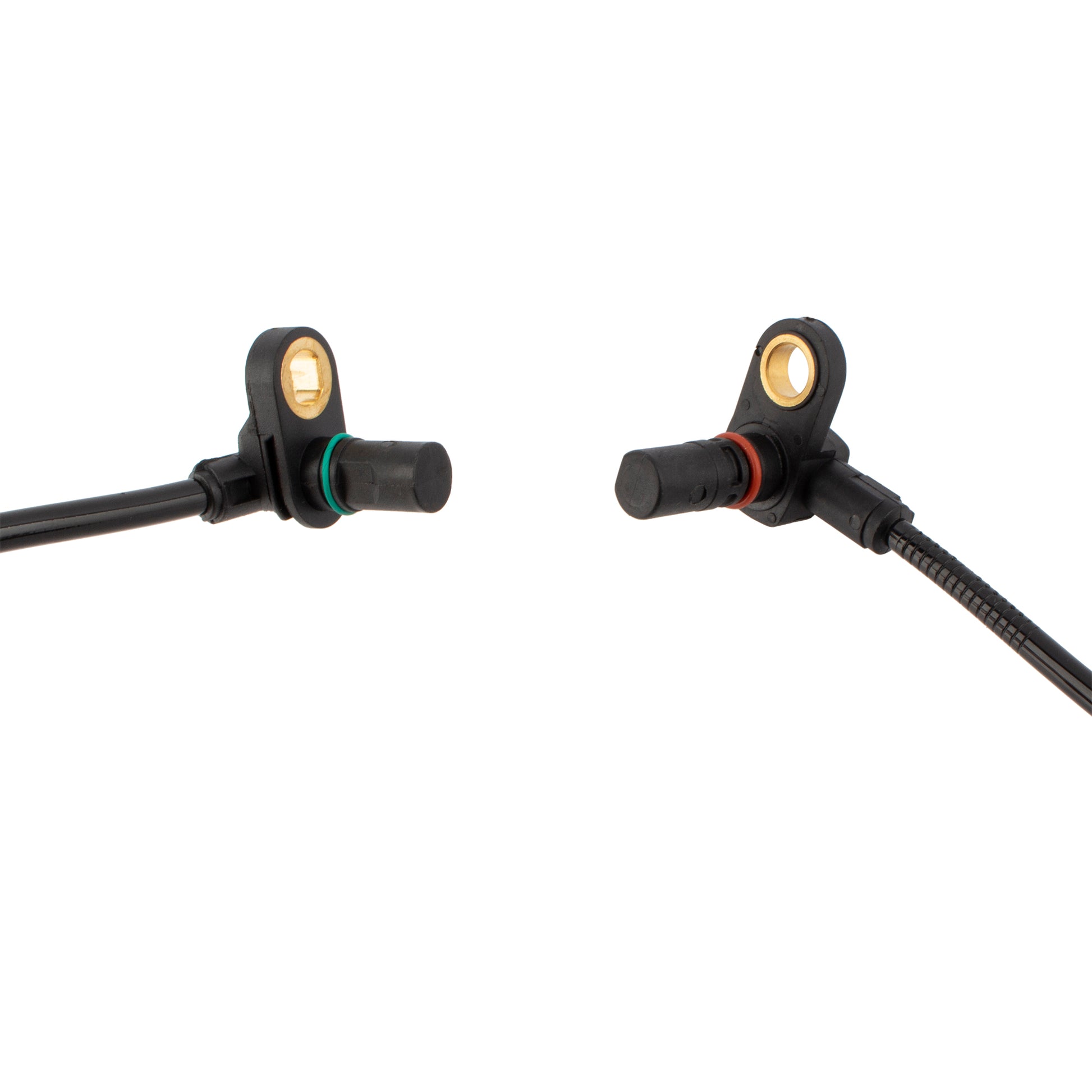 BOXI Qty(4) Front + Rear Left & Right ABS Wheel Speed Sensor Fit 2007-2012 for Cadillac Escalade — product photo 4