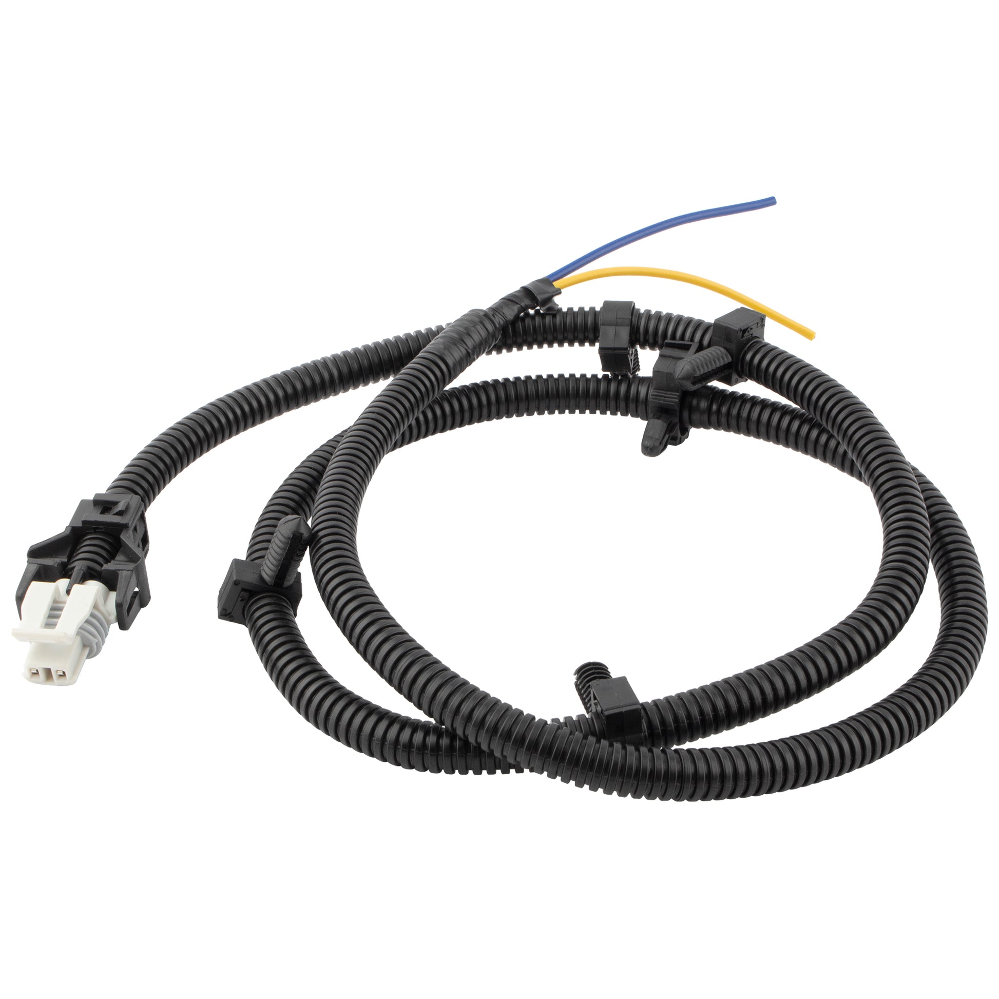 BOXI 970-040 Driver/Passenger ABS Wheel Speed Sensor Wiring Harness Fits for Buick for Cadillac — product photo 2