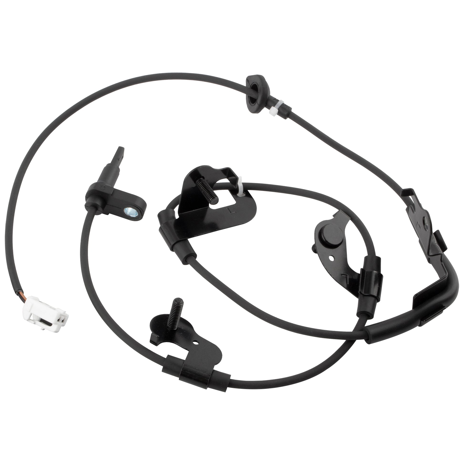 BOXI Rear Left Driver Side ABS Wheel Speed Sensor Fit for Toyota RAV4 2006 2007 2008 2009 2010 2011