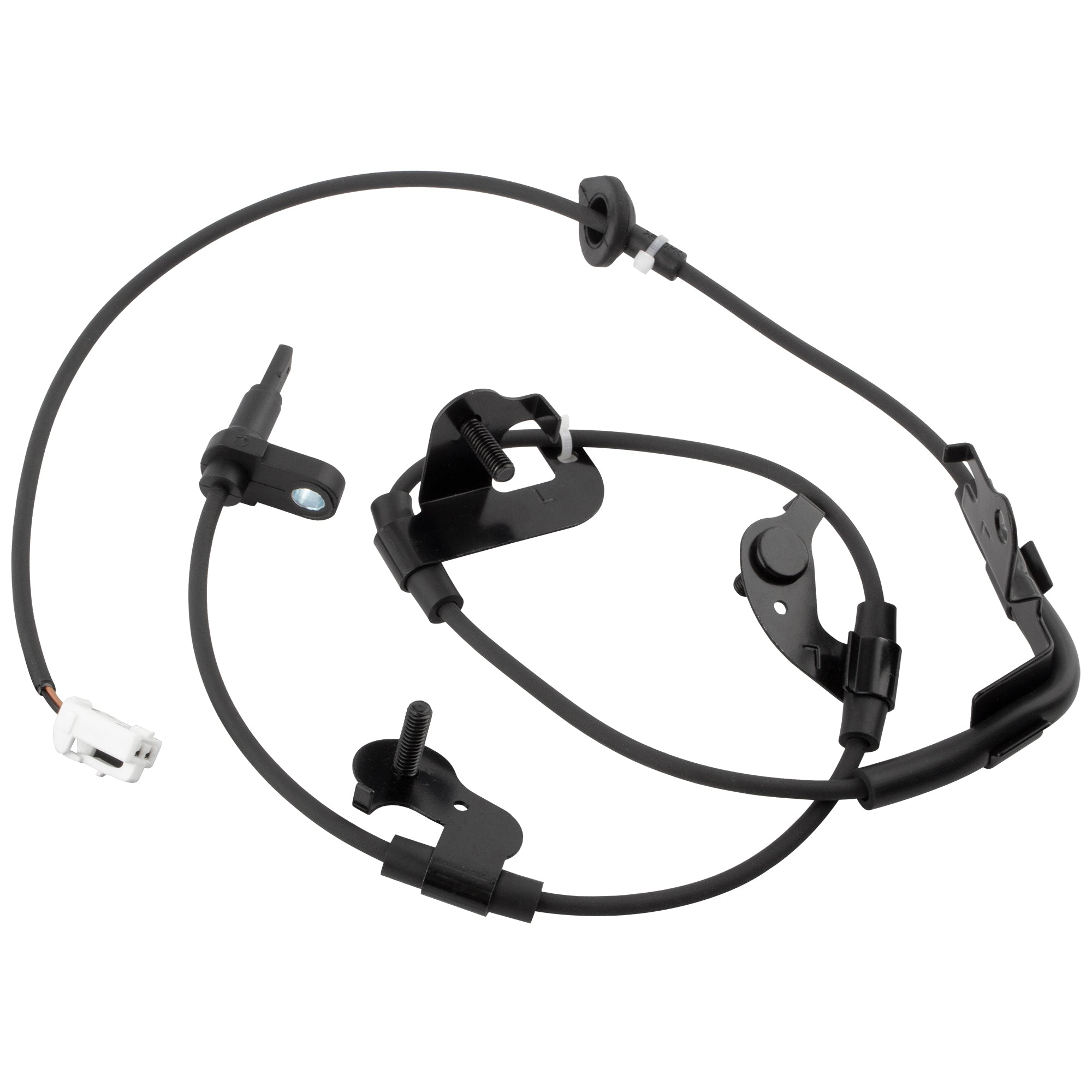 BOXI Rear Left Driver Side ABS Wheel Speed Sensor Fit for Toyota RAV4 2006 2007 2008 2009 2010 2011