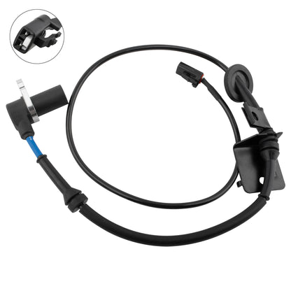 BOXI ABS Wheel Speed Sensor Fits for Hyundai Santa Fe 2001 2002 2003 2004 2005 2006 V6 2.7L
