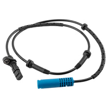 BOXI Rear Left or Right Side ABS Wheel Speed Sensor Fit for BMW E39 525i 528i 540i 1999 2000 2001