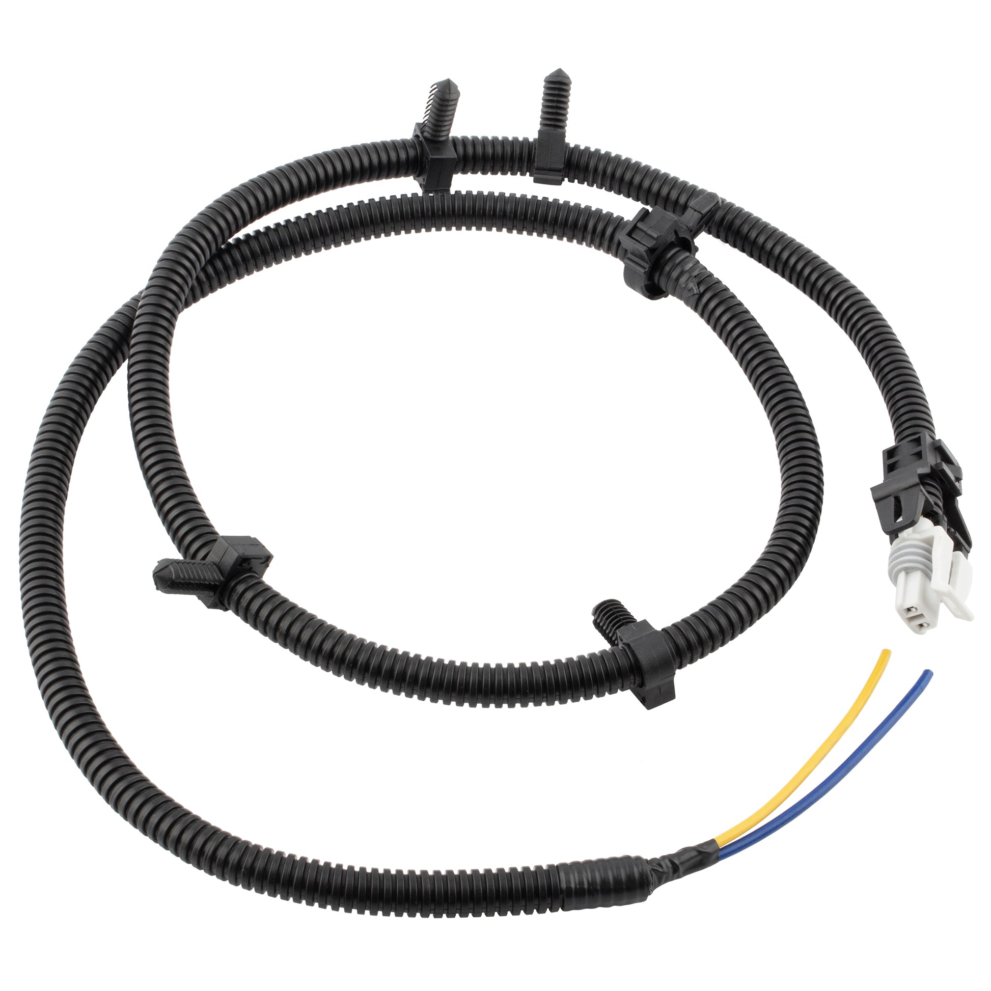 BOXI 2pcs Front Left & Right Side ABS Wheel Speed Sensor Compatible for Buick for Cadillac — product photo 3