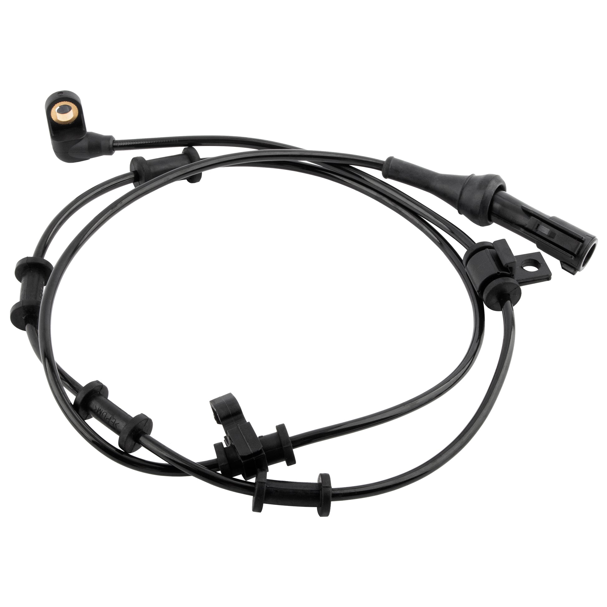 BOXI 2pcs Front Left & Right Side ABS Wheel Speed Sensor Fit for Ford Expedition 2003-2004 4.6L — product photo 2