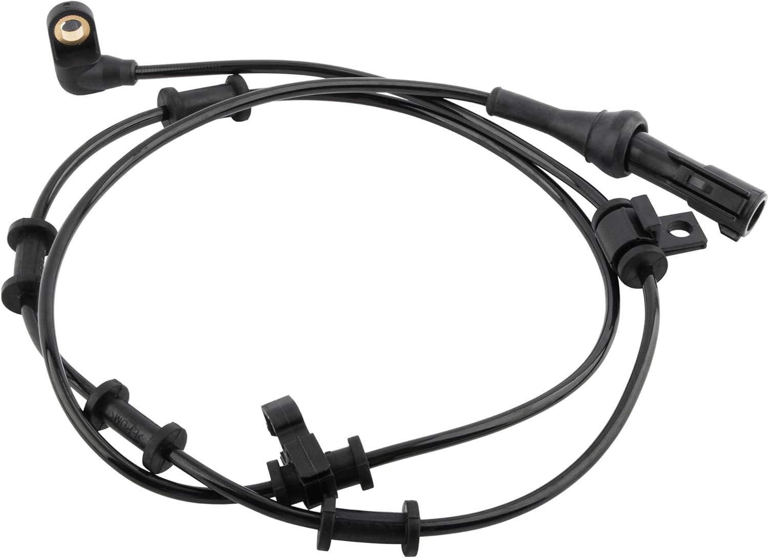 BOXI 2pcs Front Left & Right Side ABS Wheel Speed Sensor Fit for Ford Expedition 2003-2004 4.6L — product photo 4