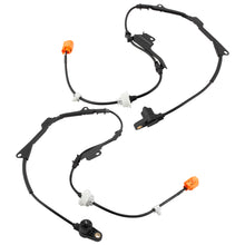 BOXI 2pcs Front Right & Left Side ABS Wheel Speed Sensor Fit for Acura CL 2001 2002 2003