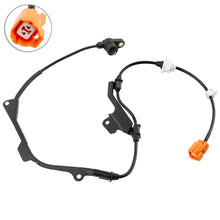 BOXI 2pcs Front Right & Left Side ABS Wheel Speed Sensor Fit for Acura CL 2001 2002 2003 — product photo 2