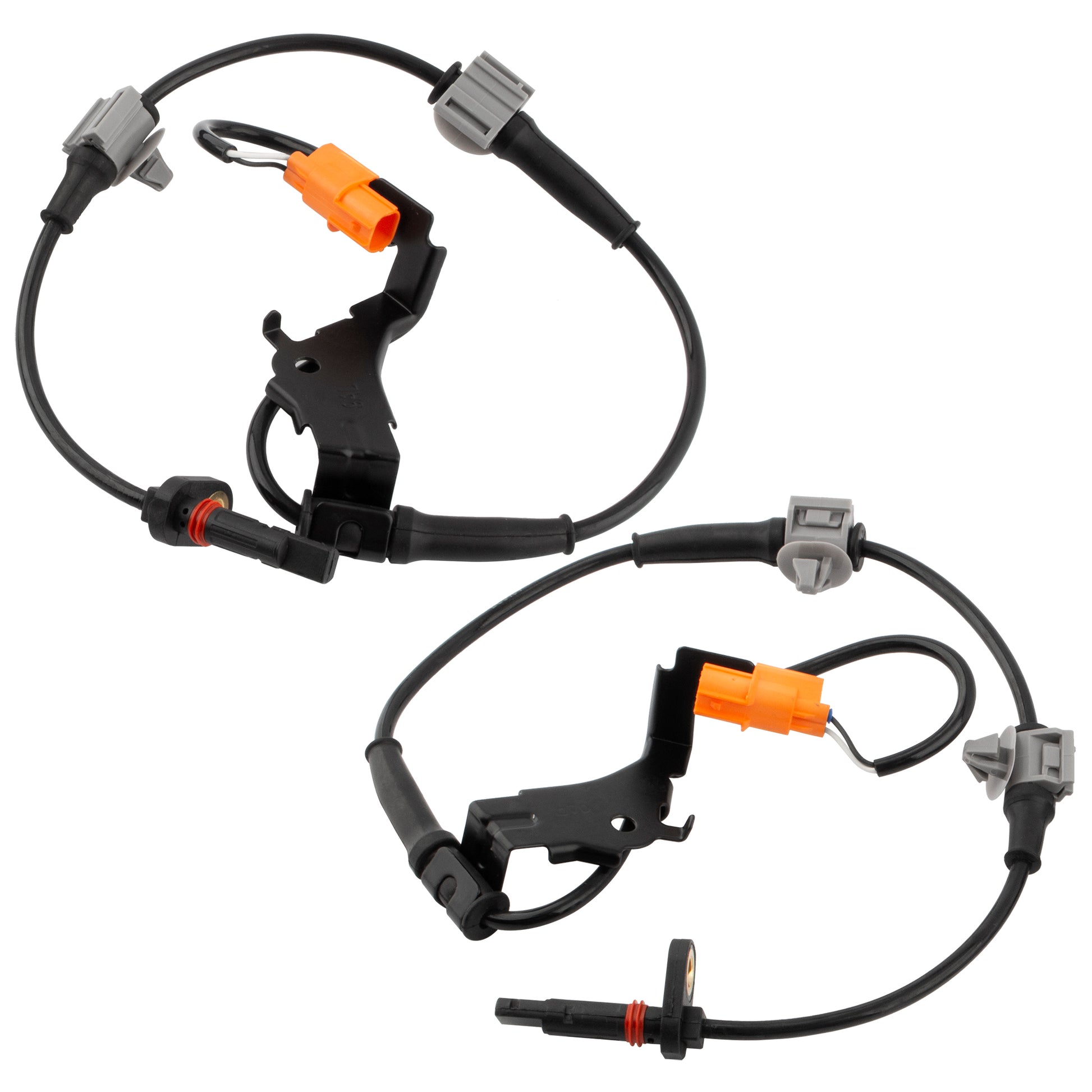 BOXI 2pcs Front Left & Right Side ABS Wheel Speed Sensor Fit for Honda CR-V 2002 2003 2004 2005 — product photo 2