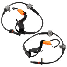BOXI 2pcs Front Left & Right Side ABS Wheel Speed Sensor Fit for Honda CR-V 2002 2003 2004 2005 — product photo 2
