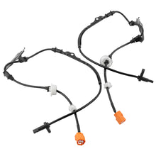 BOXI 2pcs Front Left & Right Side ABS Wheel Speed Sensor Compatible for Acura TSX 2004 2005 2006